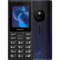 Nokia Мобільний телефон Nokia 110 DS 2026 Black