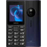 Мобільний телефон Nokia 110 DS 2026 Black