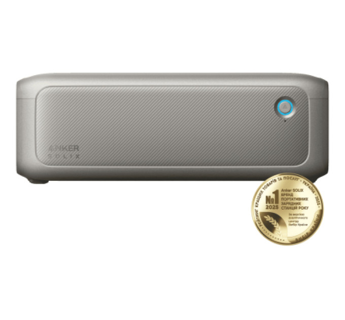 Anker Додаткова батарея для зарядної станції Anker SOLIX BP3000 Expansion Battery 3072W (A1782111-85)