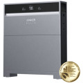 Anker Батарея LiFePo4 Anker SOLIX X1 Battery Module X1-B5-H - 5kW (A5220GZ1)