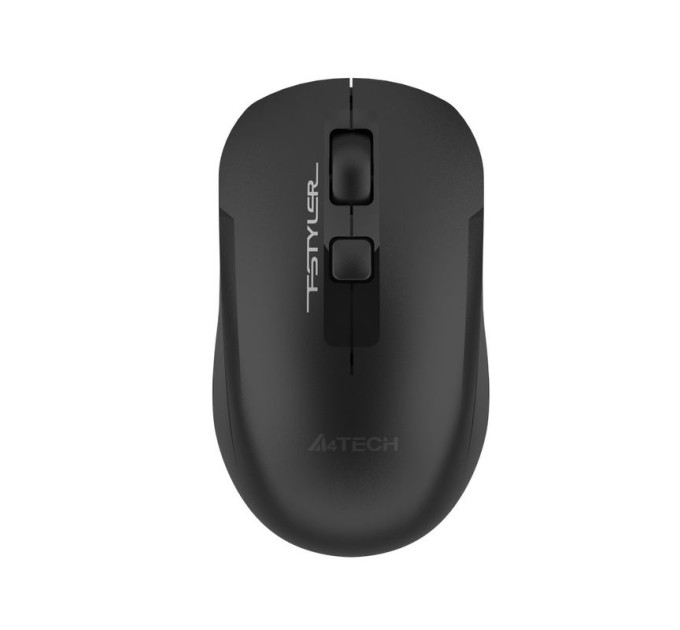 A4Tech Миша бездротова A4Tech Fstyler FG16S (Black),  USB, колір чорний