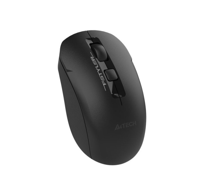A4Tech Миша бездротова A4Tech Fstyler FG16S (Black),  USB, колір чорний
