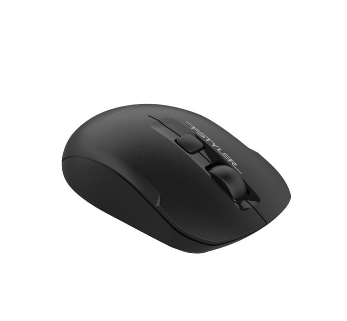 A4Tech Миша бездротова A4Tech Fstyler FG16S (Black),  USB, колір чорний