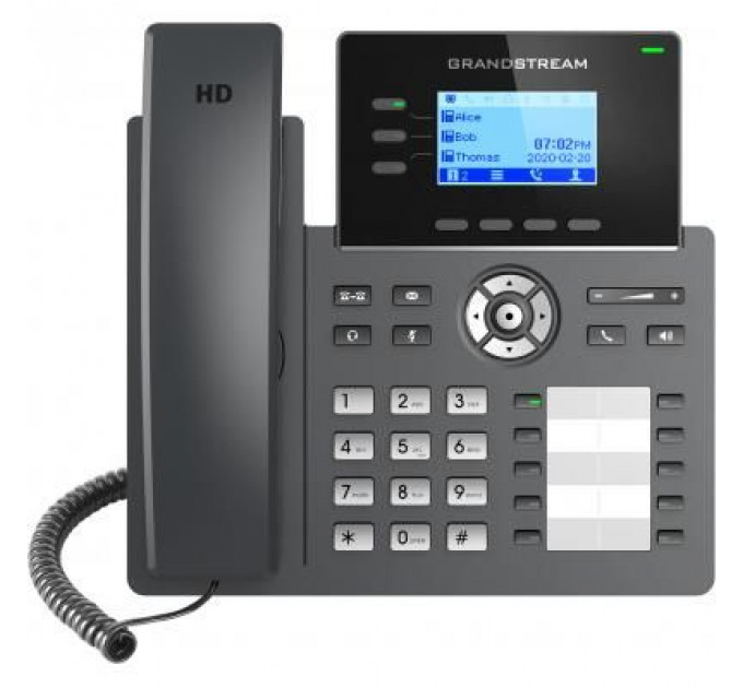 IP телефон Grandstream GRP2604P