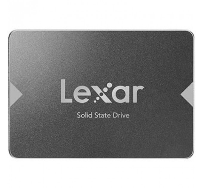Накопичувач SSD 2.5" 2TB NS100 Lexar (LNS100-2TRB)