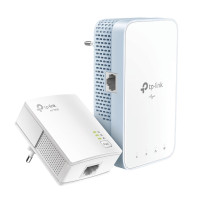Комплект гігабітних Powerline адаптерів, TL-WPA7517 KIT TP-LINK