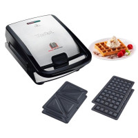 Сендвічниця Tefal SW852D12