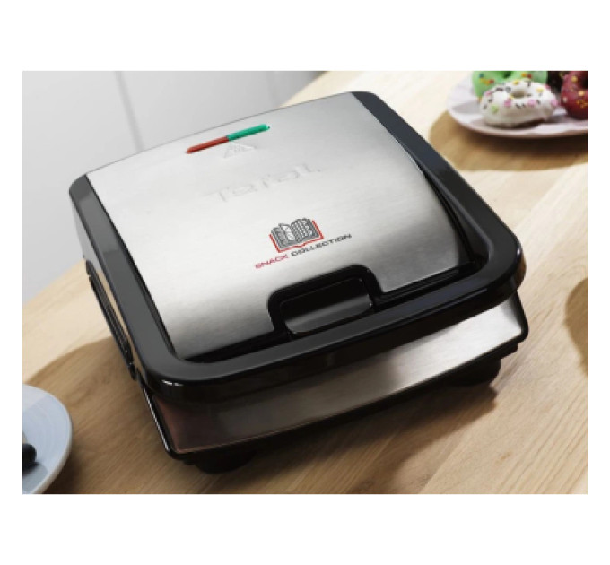 Tefal Сендвічниця Tefal SW852D12