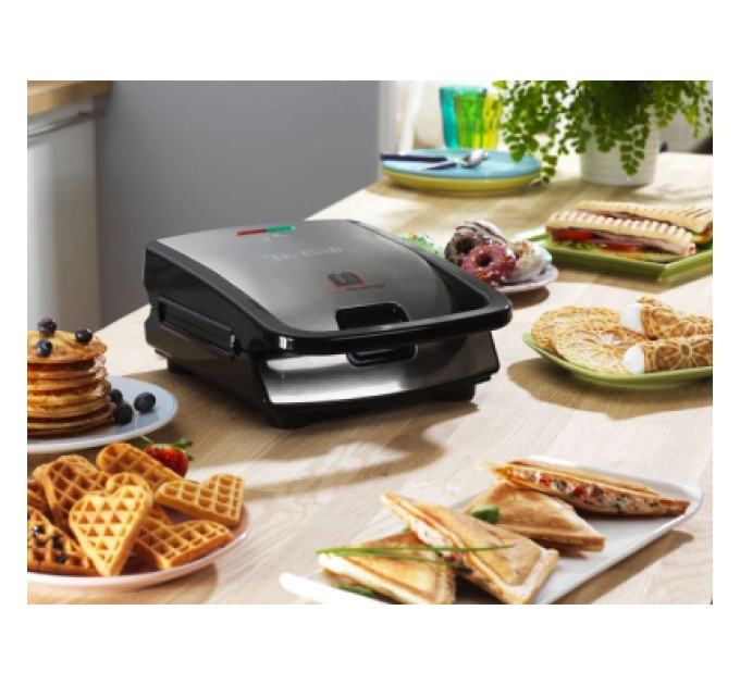 Tefal Сендвічниця Tefal SW852D12
