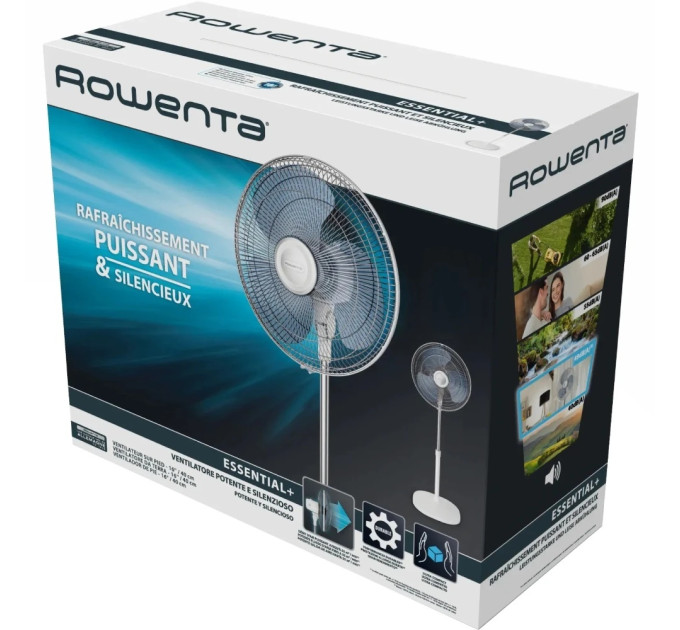 Rowenta Вентилятор Rowenta Essential+ VU4410F2