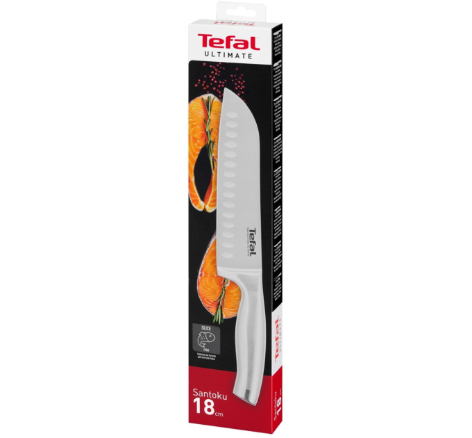 Tefal Ніж сантоку Tefal Ultimate 18 см (K1700674)