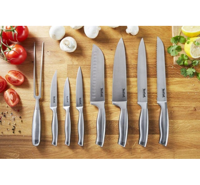 Tefal Ніж сантоку Tefal Ultimate 18 см (K1700674)