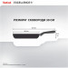 Tefal Сковорода Tefal Excellence+ 30 см (G3300702)