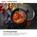 Tefal Сковорода Tefal Exсell Cook 24 см (G3390432)