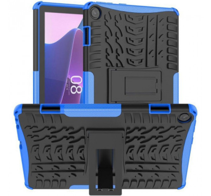 Чохол до планшета BeCover Lenovo Tab M10 (3rd Gen) TB-328F 10.1" Blue (708879)