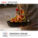 Tefal Сковорода WOK Tefal Exсell Cook 28 см (G3391932)