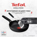 Tefal Сковорода WOK Tefal Exсell Cook 28 см (G3391932)