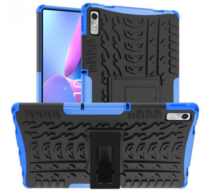 Чохол до планшета BeCover Lenovo Tab P11 (2nd Gen) (TB-350FU/TB-350XU) 11.5" Blue (708836)