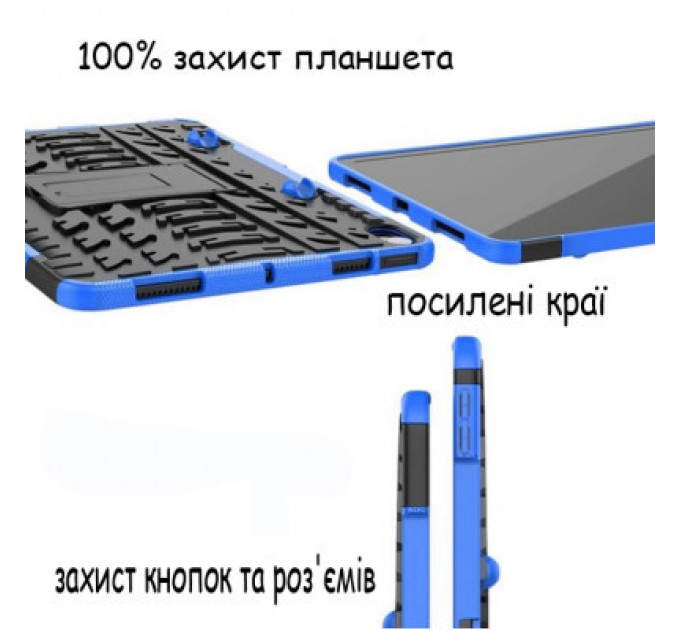 Чохол до планшета BeCover Lenovo Tab P11 (2nd Gen) (TB-350FU/TB-350XU) 11.5" Blue (708836)