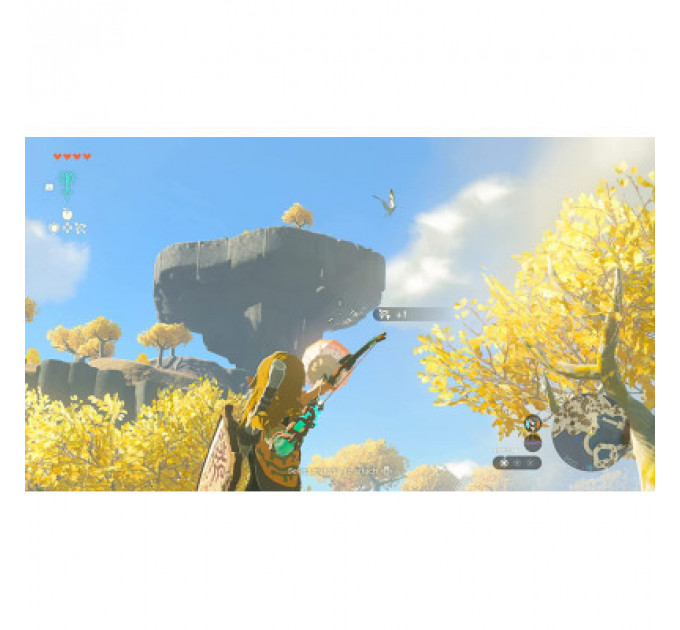 Гра Nintendo Switch The Legend of Zelda Tears of the Kingdom, картридж (85698685)