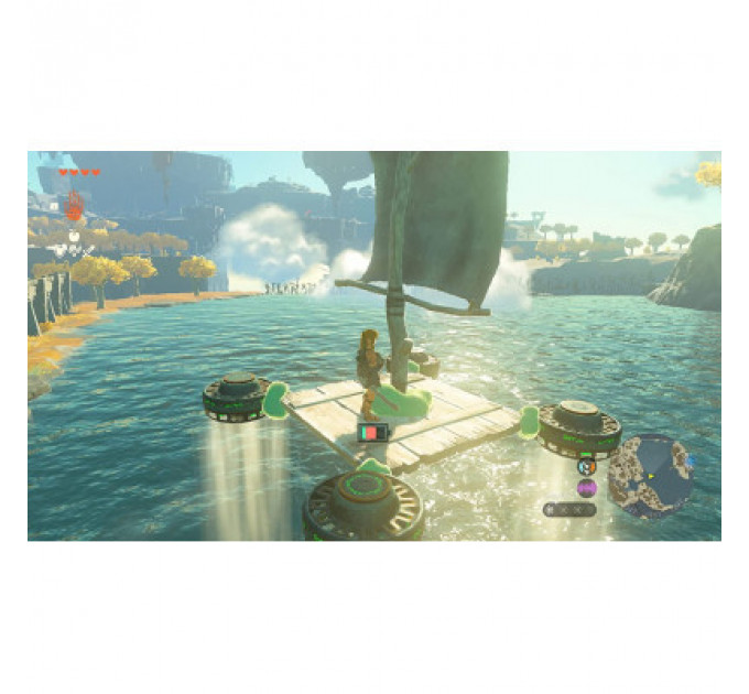 Гра Nintendo Switch The Legend of Zelda Tears of the Kingdom, картридж (85698685)