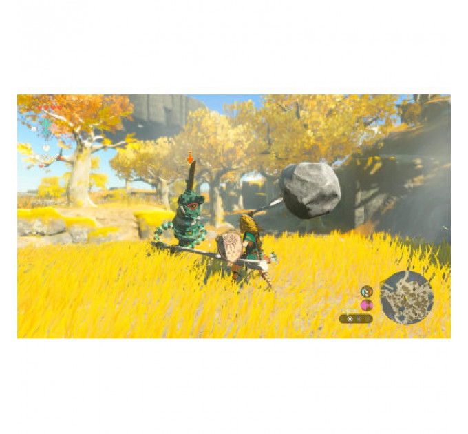 Гра Nintendo Switch The Legend of Zelda Tears of the Kingdom, картридж (85698685)