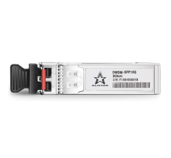Модуль SFP Alistar SFP+-10G-ZR-CH25