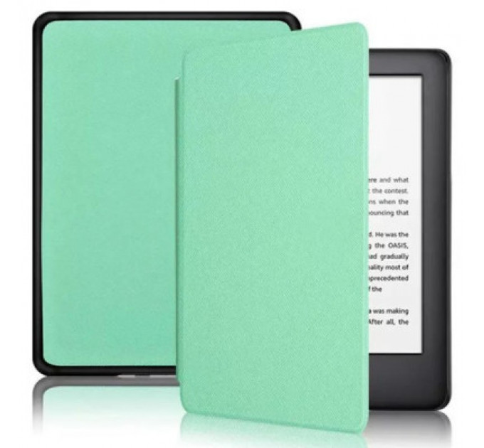 Чохол до електронної книги BeCover Ultra Slim Amazon Kindle 11th Gen. 2022 6" Mint (708848)