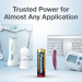Panasonic Батарейка Panasonic Alkaline Power лужна AA блістер, 4 шт.