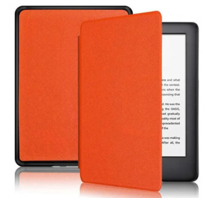 Чохол до електронної книги BeCover Ultra Slim Amazon Kindle 11th Gen. 2022 6" Orange (708850)