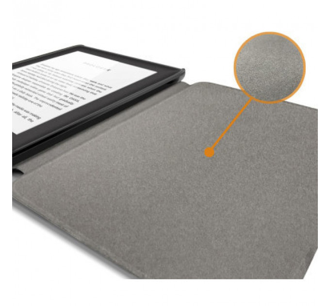Чохол до електронної книги BeCover Ultra Slim Amazon Kindle 11th Gen. 2022 6" Orange (708850)