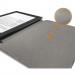 Чохол до електронної книги BeCover Ultra Slim Amazon Kindle 11th Gen. 2022 6" Orange (708850)
