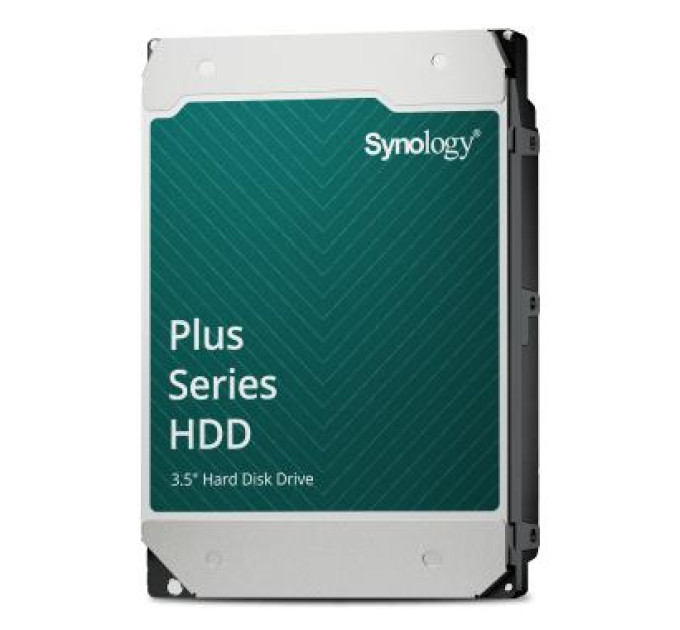 Synology Запам’ятовувальний пристрій на жорстких дисках HDD SATA 20TB 7200RPM 6GB/S 512MB HAT3320-20T SYNOLOGY