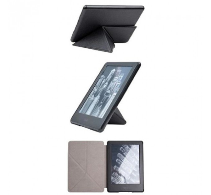 Чохол до електронної книги BeCover Ultra Slim Origami Amazon Kindle 11th Gen. 2022 6" Black (708857)