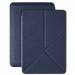 Чохол до електронної книги BeCover Ultra Slim Origami Amazon Kindle 11th Gen. 2022 6" Deep Blue (708858)