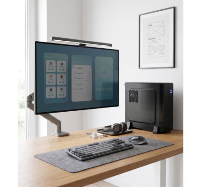 Vinga Комп'ютер Vinga Advanced D9812 (R3M8INTWH.D9812)
