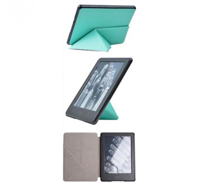 Чохол до електронної книги BeCover Ultra Slim Origami Amazon Kindle 11th Gen. 2022 6" Mint (708860)