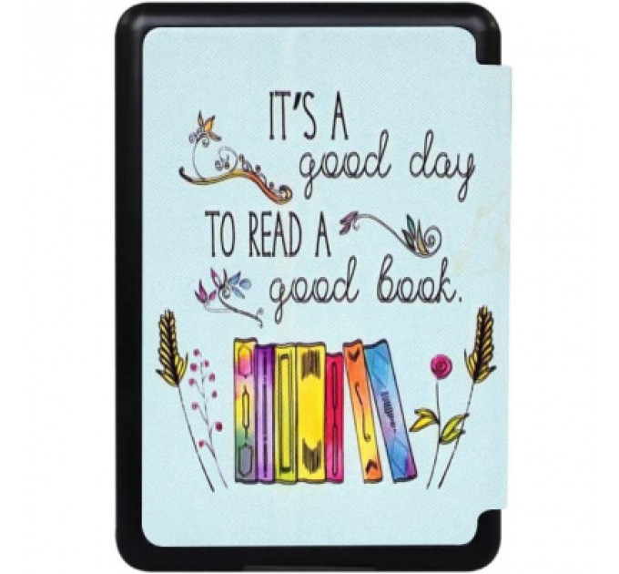 Чохол до електронної книги BeCover Smart Case Amazon Kindle 11th Gen. 2022 6" Good Book (708870)