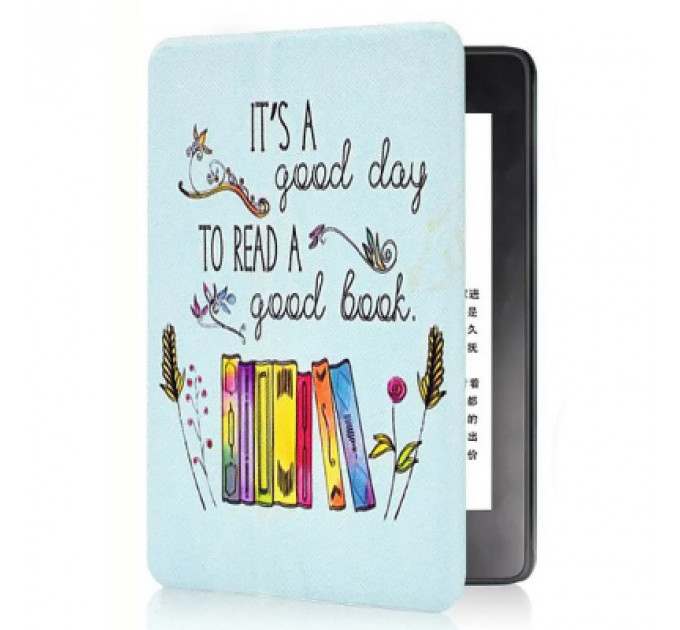 Чохол до електронної книги BeCover Smart Case Amazon Kindle 11th Gen. 2022 6" Good Book (708870)