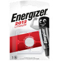 Energizer Батарейка Energizer CR2012 BL 1 шт.