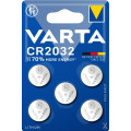 Varta Батарейка Varta CR2032 BL 5 шт