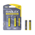Rablex Акумулятор Rablex AAA (R03) 1100mAh 2 шт.
