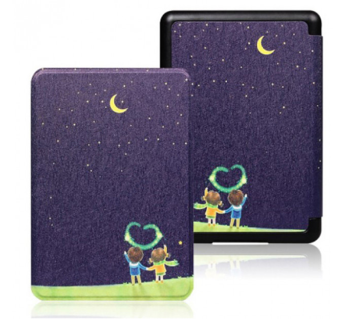 Чохол до електронної книги BeCover Smart Case Amazon Kindle 11th Gen. 2022 6" Love Story (708871)