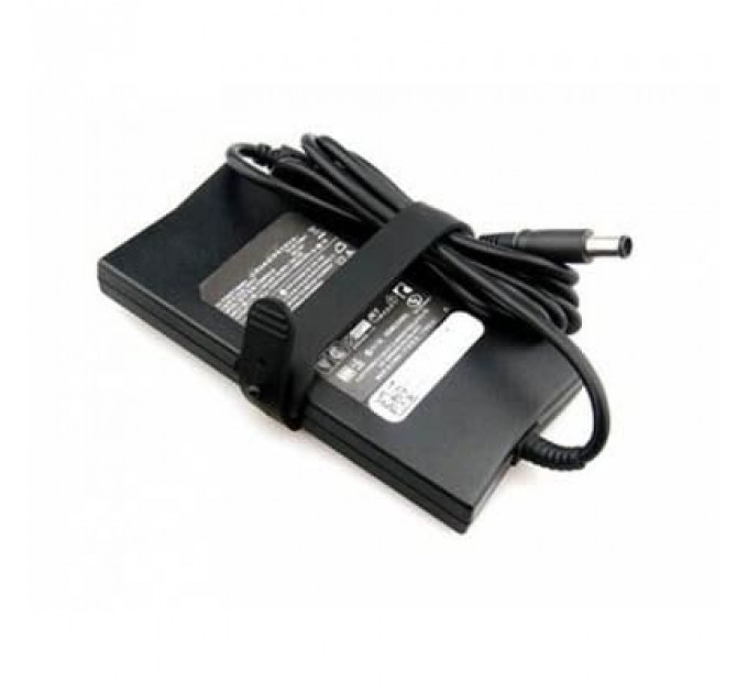 Блок живлення до ноутбуку Dell 65W Slim 19.5V 3.34A разъем 7.4/5.0(pin inside) (PA-2E)