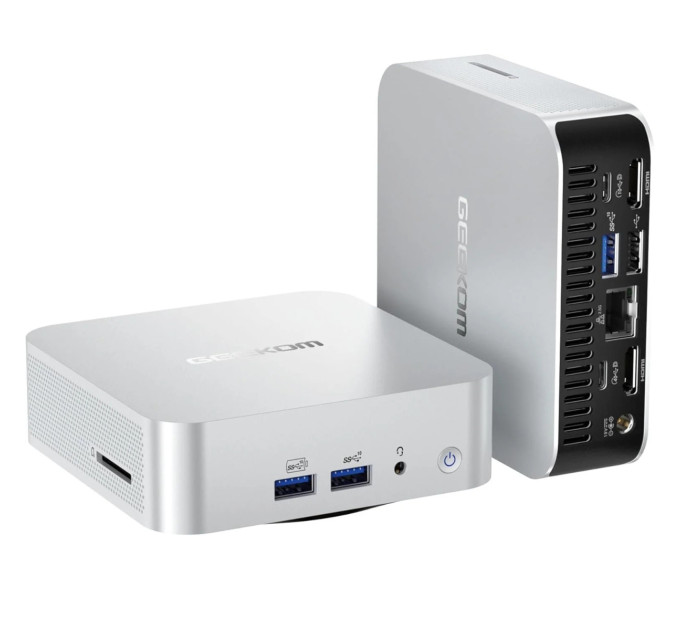 GEEKOM Неттоп GEEKOM A7 (850062546578)