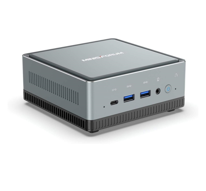 Minisforum Неттоп Minisforum U820 (749889675182)