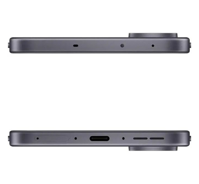 OnePlus Смартфон OnePlus Nord 5 5G 6.83" 8/256ГБ, 2SIM, 5200мА•год, сірий