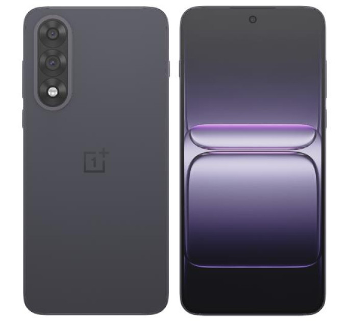 OnePlus Смартфон OnePlus Nord 5 5G 6.83" 8/256ГБ, 2SIM, 5200мА•год, сірий