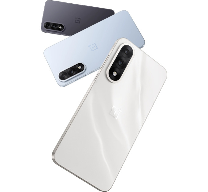 OnePlus Смартфон OnePlus Nord 5 5G 6.83" 8/256ГБ, 2SIM, 5200мА•год, сірий