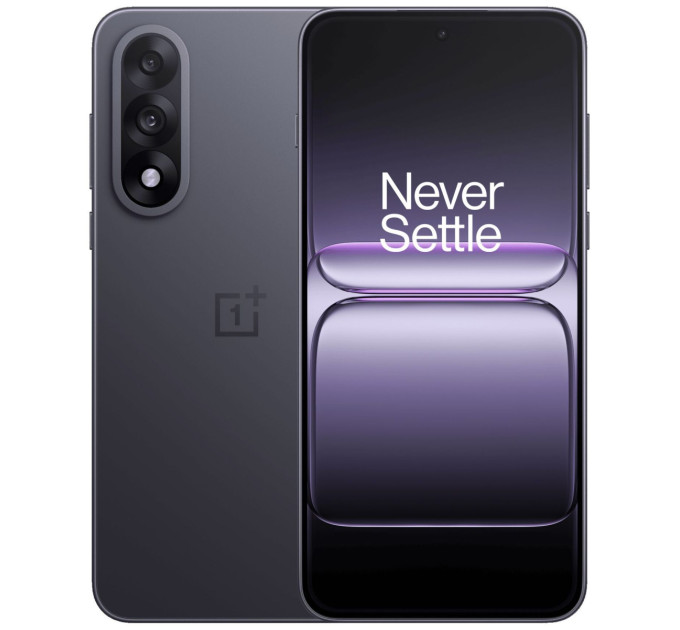 OnePlus Смартфон OnePlus Nord 5 5G 6.83" 8/256ГБ, 2SIM, 5200мА•год, сірий